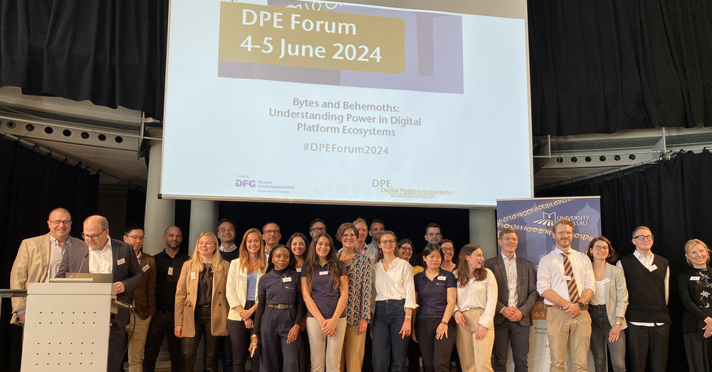 Gruppenbild DPE Forum