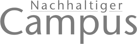 Logo: Nachhaltiger Campus